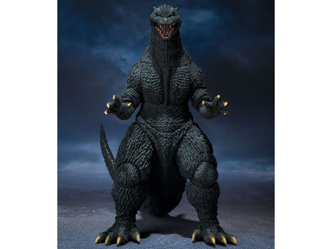 S.H.MonsterArts �S�W�� 2004 �̐��i�摜