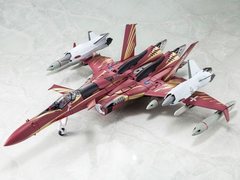 �}�N���X�[�� 1/60 ���S�ό` SV-51�� �m�[���E�|�������X�L�[����@ �ŏI����d�l
