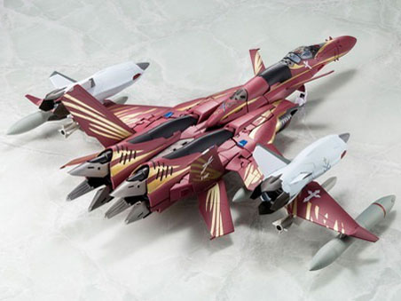 �}�N���X�[�� 1/60 ���S�ό` SV-51�� �m�[���E�|�������X�L�[����@ �ŏI����d�l