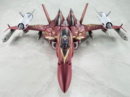 �}�N���X�[�� 1/60 ���S�ό` SV-51�� �m�[���E�|�������X�L�[����@ �ŏI����d�l