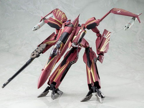 �}�N���X�[�� 1/60 ���S�ό` SV-51�� �m�[���E�|�������X�L�[����@ �ŏI����d�l