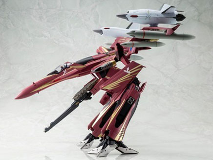 �}�N���X�[�� 1/60 ���S�ό` SV-51�� �m�[���E�|�������X�L�[����@ �ŏI����d�l