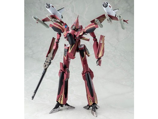 �}�N���X�[�� 1/60 ���S�ό` SV-51�� �m�[���E�|�������X�L�[����@ �ŏI����d�l