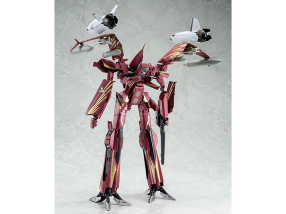�}�N���X�[�� 1/60 ���S�ό` SV-51�� �m�[���E�|�������X�L�[����@ �ŏI����d�l