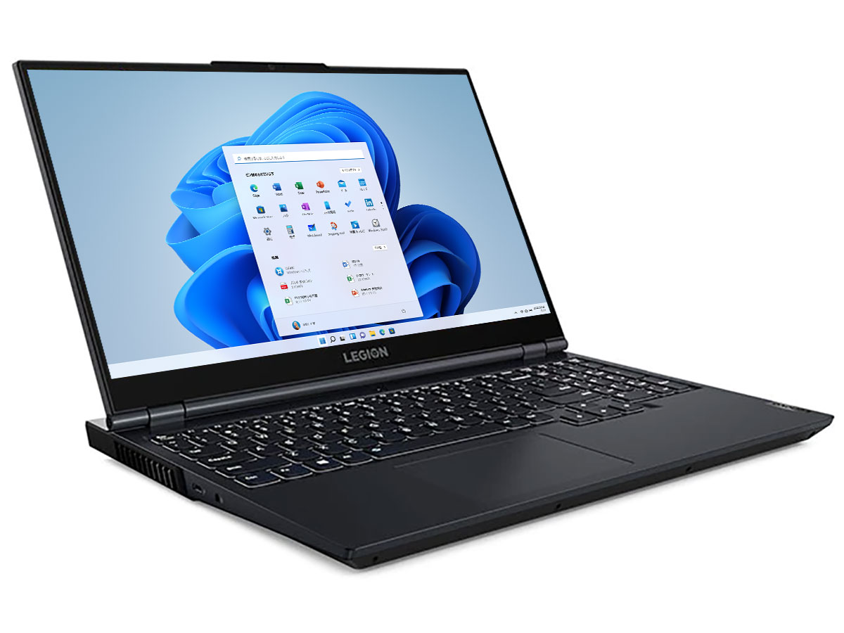 Legion 560i Core i7 11800H�E16GB�������[�E1TB SSD�ERTX 3070�E15.6�^�t��HD�t������ �I�t�B�X�t�� 82JH00AJJP