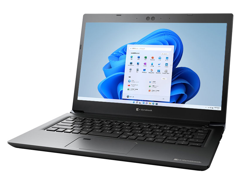 dynabook SZ/LUB W6SZLU3CCB 13.3�^�t��HD Core i3 1115G4 256GB SSD/Office�Ȃ� �̐��i�摜