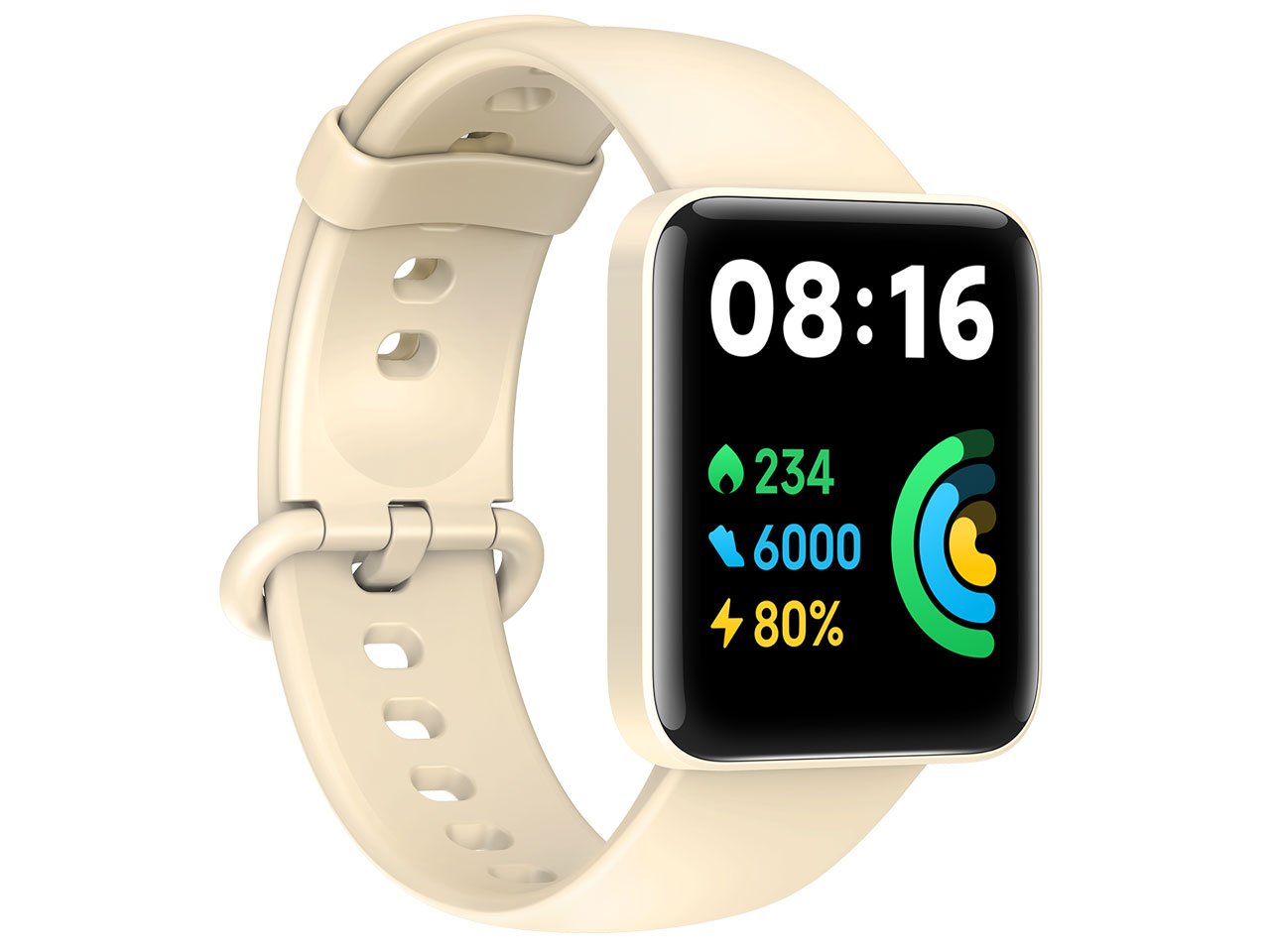 新品》シャオミ Mi Watch ベージュ xmwtcl02 Mi Watch 仕様 - Xiaomi Japan