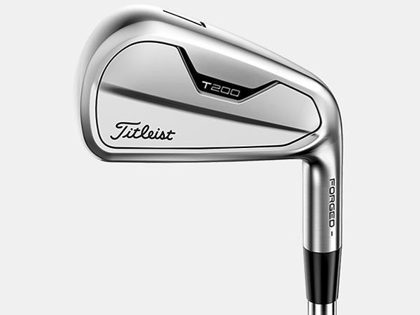 タイトリスト T200 アイアン 2021年モデル 5I [Titleist MCI BLACK 60 フレックス：S]