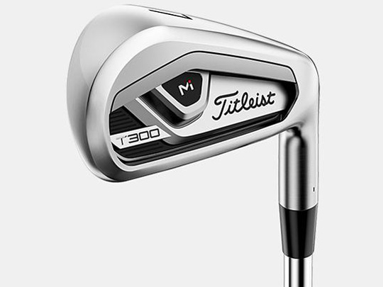 T300 �A�C�A�� 2021�N���f�� 4I [Titleist MCI BLACK 60 �t���b�N�X�FR]