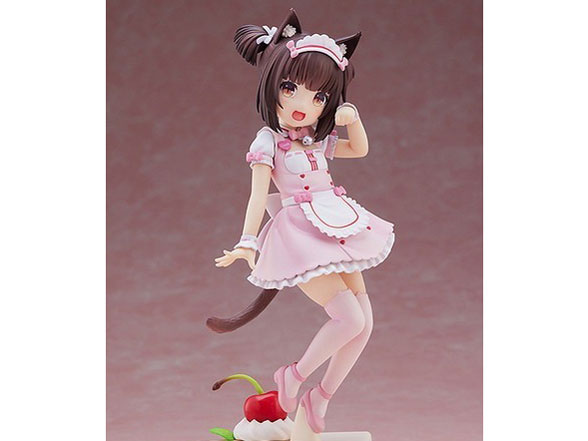 �l�R�ς� 1/7 �V���R���`Pretty kitty Style�` Pastel Sweet �̐��i�摜