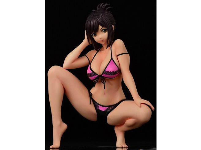 �Ȃ�ł����ɐ搶���I�H 1/5.5 �������ށE����Gravure_Style/���Ă�ver. �̐��i�摜