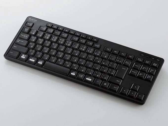 TK-FBM117SKBK [�u���b�N] �̐��i�摜