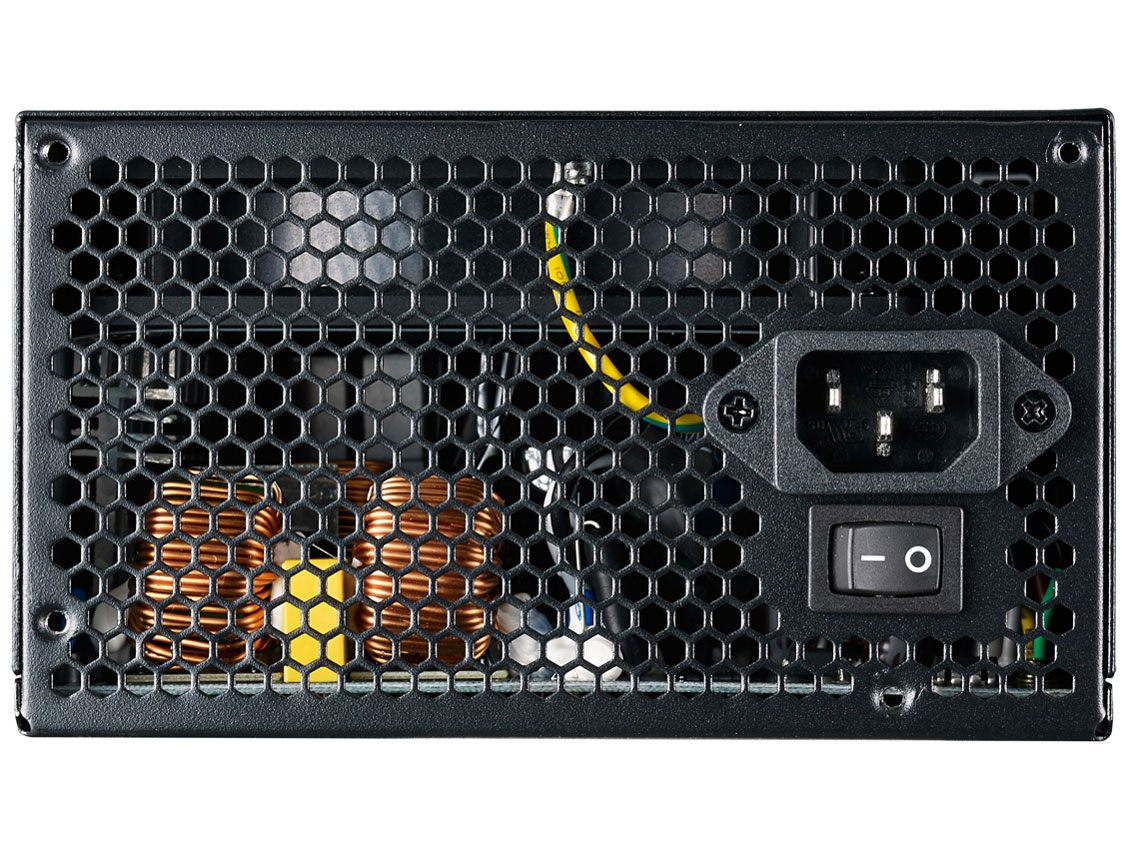 GX Gold 550 Full Modular MPE-5501-AFAAG-J1