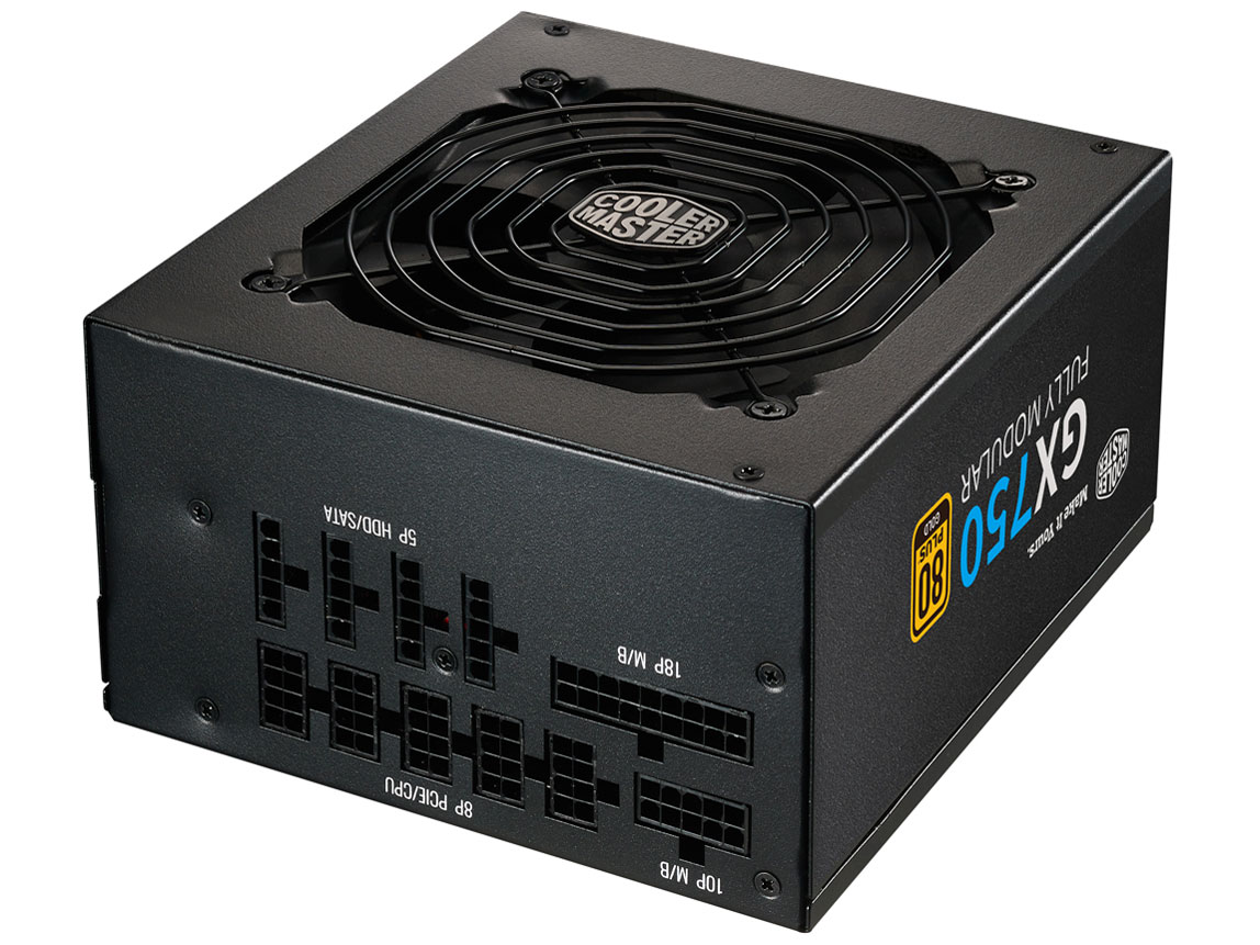 GX Gold 750 Full Modular MPE-7501-AFAAG-J1