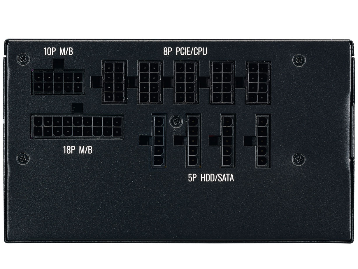 GX Gold 750 Full Modular MPE-7501-AFAAG-J1