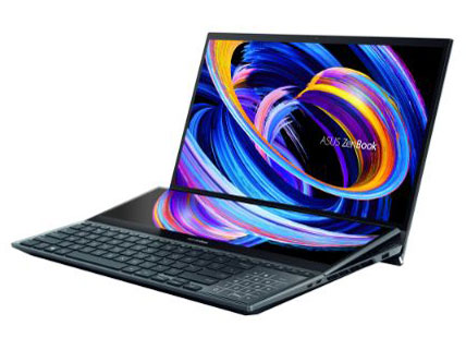 ZenBook Pro Duo 15 OLED UX582HS UX582HS-H2031X