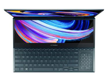 ZenBook Pro Duo 15 OLED UX582HS UX582HS-H2031X