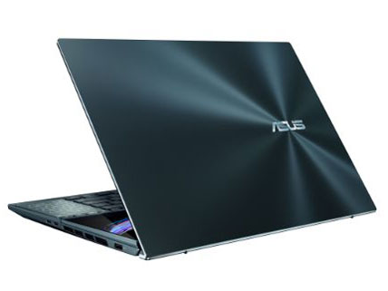 ZenBook Pro Duo 15 OLED UX582HS UX582HS-H2031X
