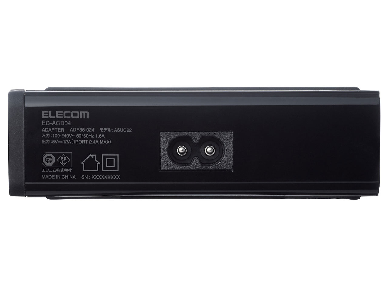 EC-ACD04BK [�u���b�N]