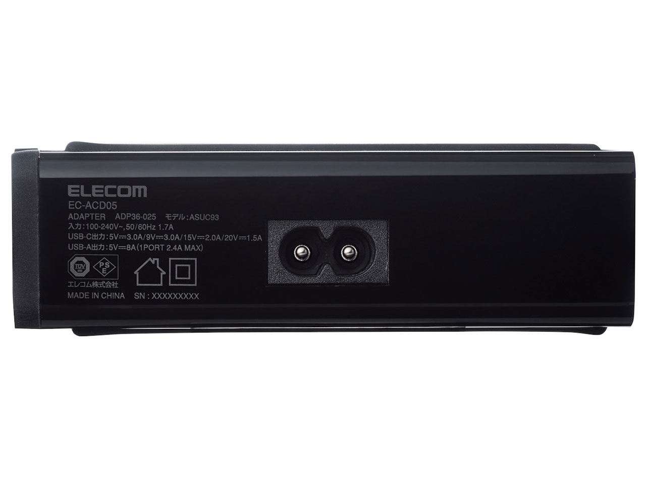 EC-ACD05BK [�u���b�N]