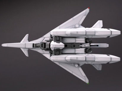 M.S.G ���f�����O�T�|�[�g�O�b�Y ���@���A�u���t���[���V�X�e��01 �K���_�M�A �x���[�K