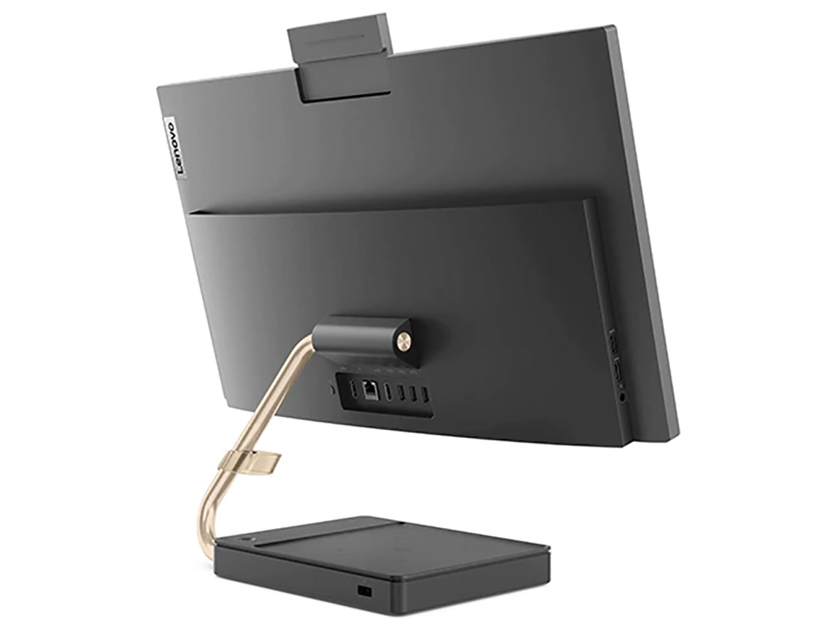 IdeaCentre AIO 560 AMD Ryzen 5 5500U�E8GB�������[�E1TB HDD�E23.8�^�t��HD�t������ F0G2001HJP