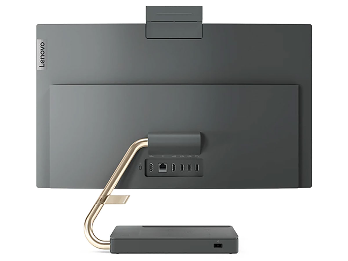 IdeaCentre AIO 560i Core i5 11400T�E8GB�������[�E1TB HDD�E23.8�^�t��HD�t������ F0G30091JP