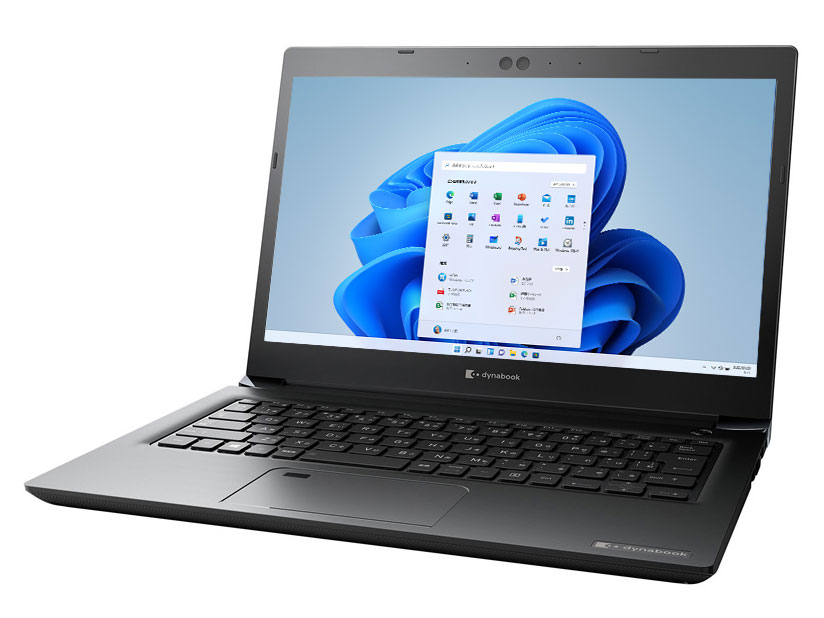 dynabook SZ/LUB W6SZLU7XDB 13.3�^�t��HD Core i7 1165G7 256GB SSD Office�Ȃ� �̐��i�摜
