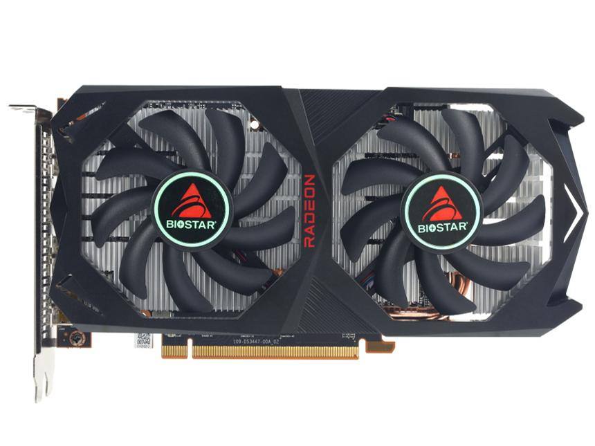 VA6606RM81 [PCIExp 8GB]