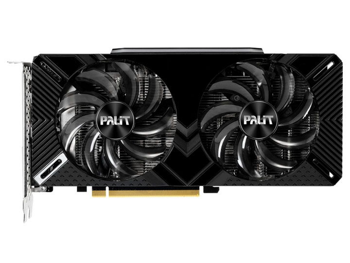 NE62060018K9-1160C (GeForce RTX 2060 Dual 12GB) [PCIExp 12GB] �h�X�p��Web���胂�f��