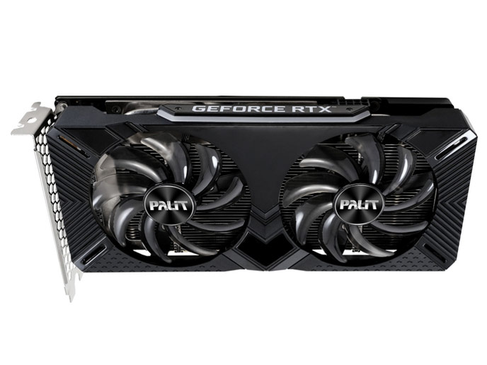 NE62060018K9-1160C (GeForce RTX 2060 Dual 12GB) [PCIExp 12GB] �h�X�p��Web���胂�f��
