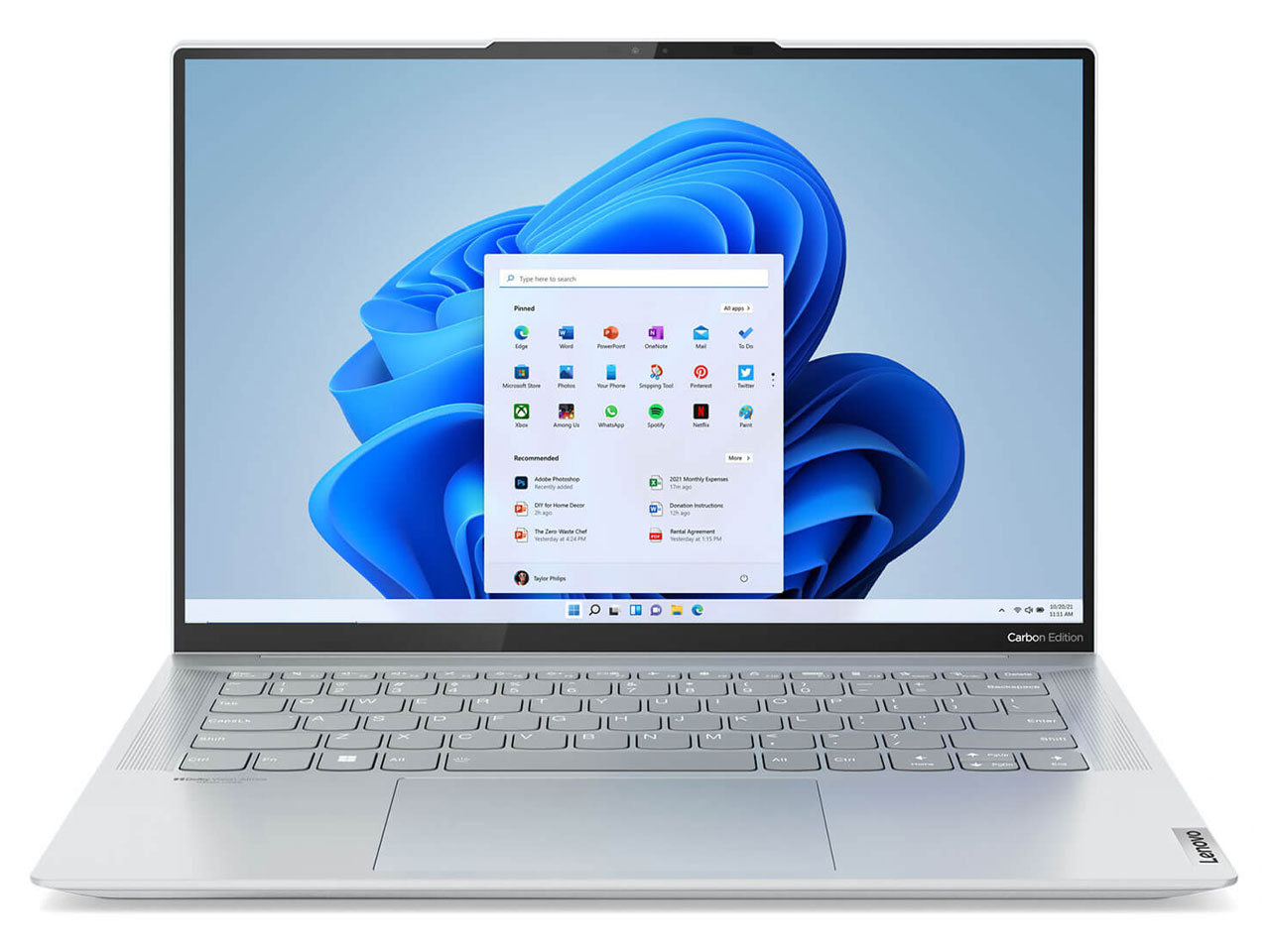 Lenovo Yoga Slim 760 Carbon 82L0003HJP �̐��i�摜