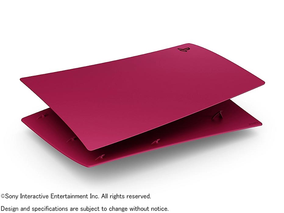 PlayStation 5�p�J�o�[ CFIJ-16001 [�R�Y�~�b�N ���b�h]