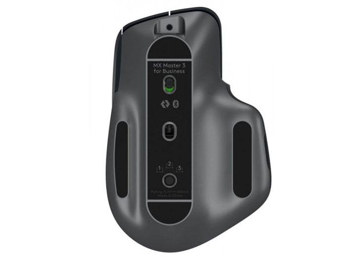 MX Master 3 Advanced Wireless Mouse for Business MX2200B