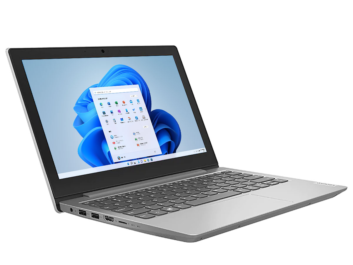 IdeaPad Slim 150 AMD 3020e�E4GB�������[�E128GB SSD�E11.6�^HD�t������ 82GV004VJP