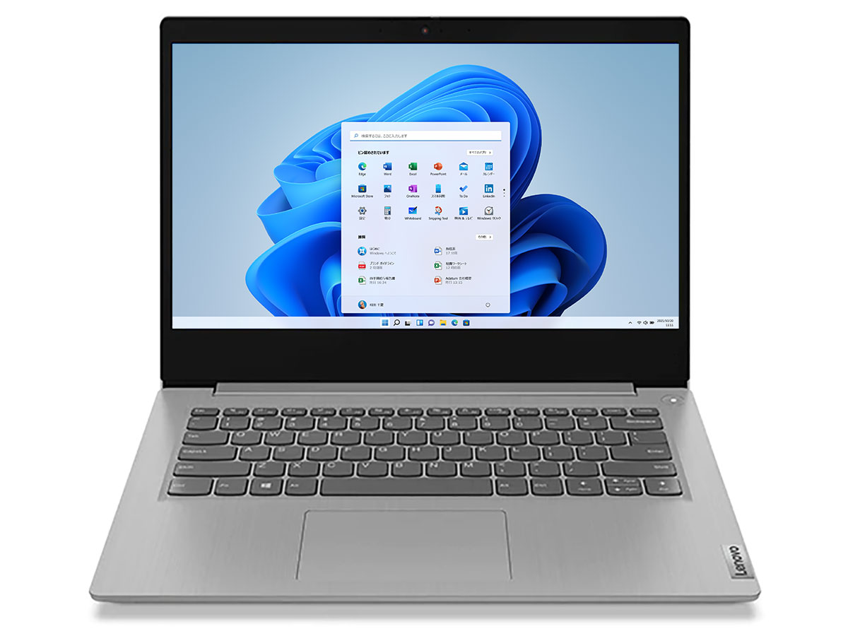 IdeaPad Slim 350i Core i5�E8GB�������[�E256GB SSD�E14�^�t��HD�t������ �I�t�B�X�t�� 81X700BAJP