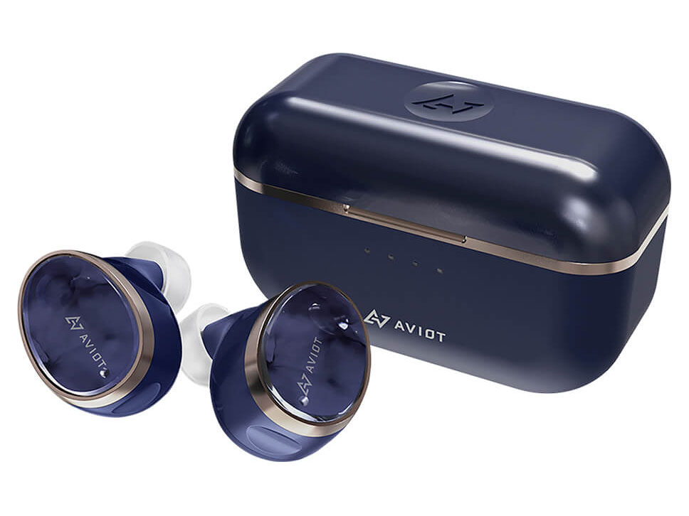 【新品未開封】AVIOT ワイヤレスイヤホン TE-BD11t ドーンブルー プレシードジャパン AVIOT TE-BD11t 価格比較 - 価格.com