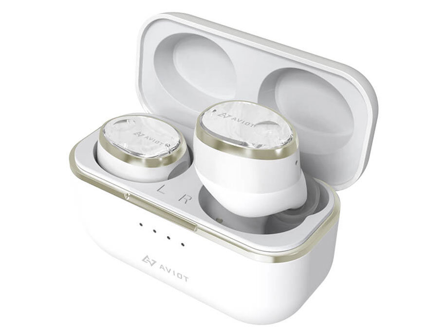 AVIOT TE-BD11t-WH [�|�[���[�z���C�g]