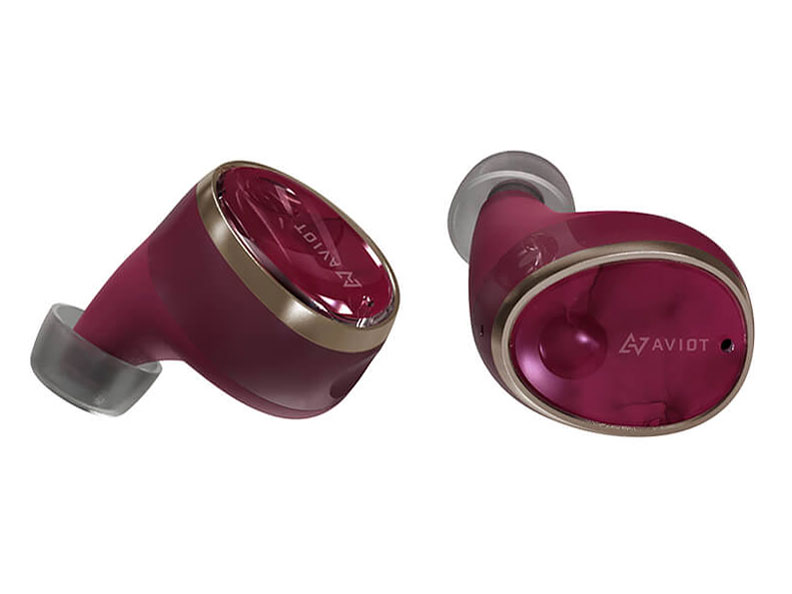 AVIOT TE-BD11t-RD [�_�[�N���[�W��]