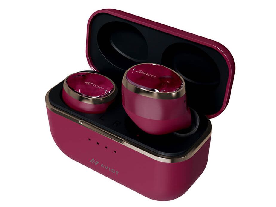 AVIOT TE-BD11t-RD [�_�[�N���[�W��]