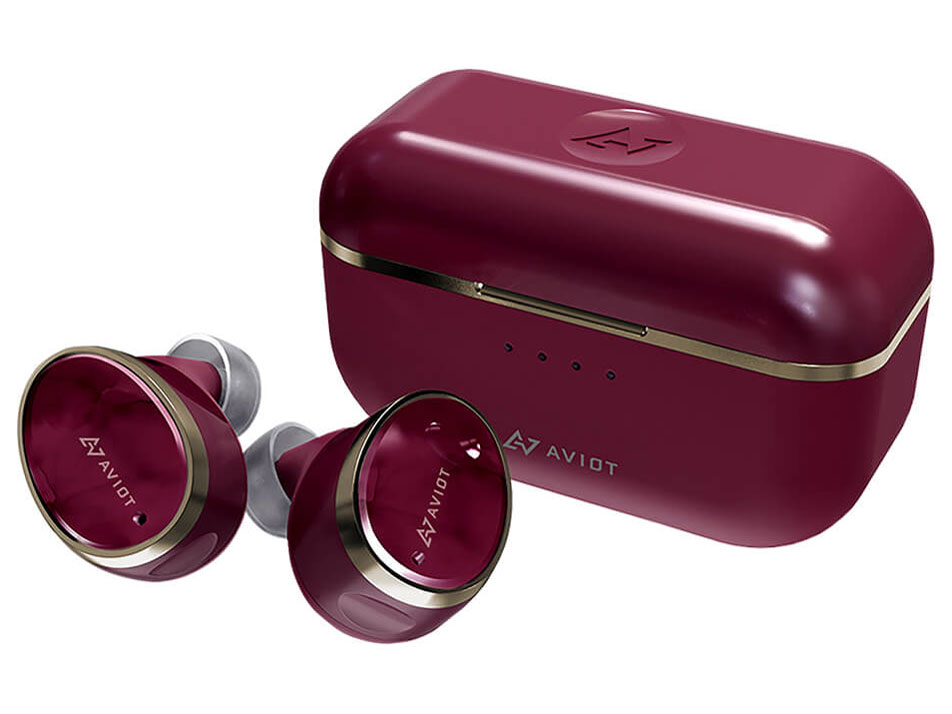 AVIOT TE-BD11t-RD [�_�[�N���[�W��] �̐��i�摜