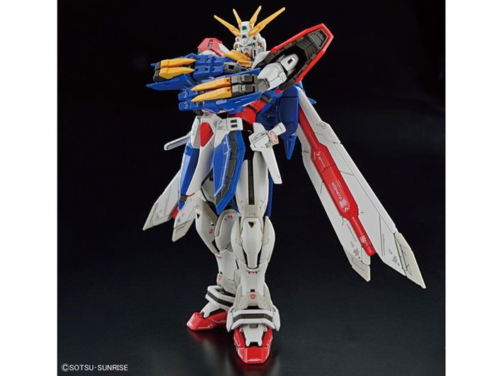 RG 1/144 �S�b�h�K���_��