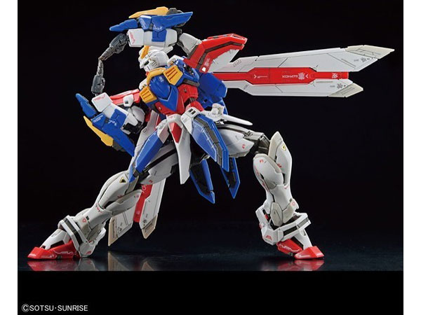RG 1/144 �S�b�h�K���_��