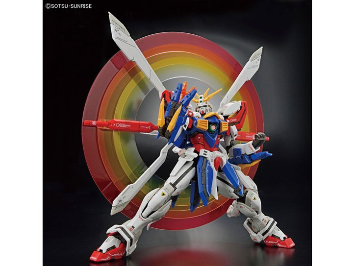 RG 1/144 �S�b�h�K���_��