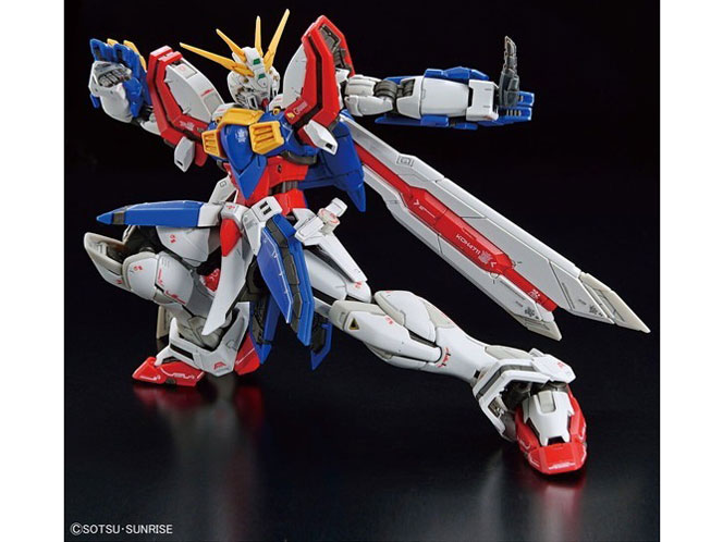 RG 1/144 �S�b�h�K���_��