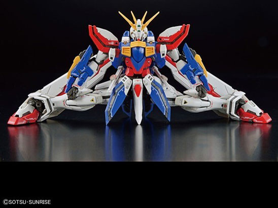 RG 1/144 �S�b�h�K���_��
