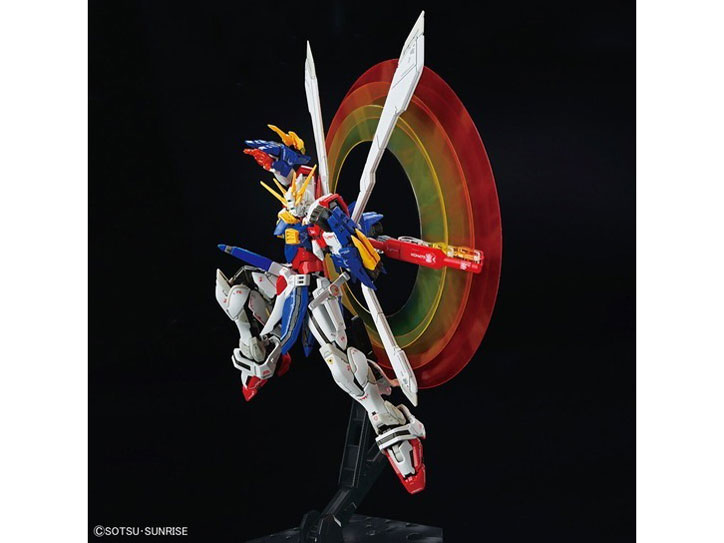 RG 1/144 �S�b�h�K���_��