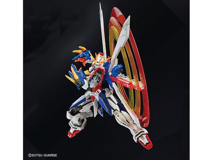 RG 1/144 �S�b�h�K���_��