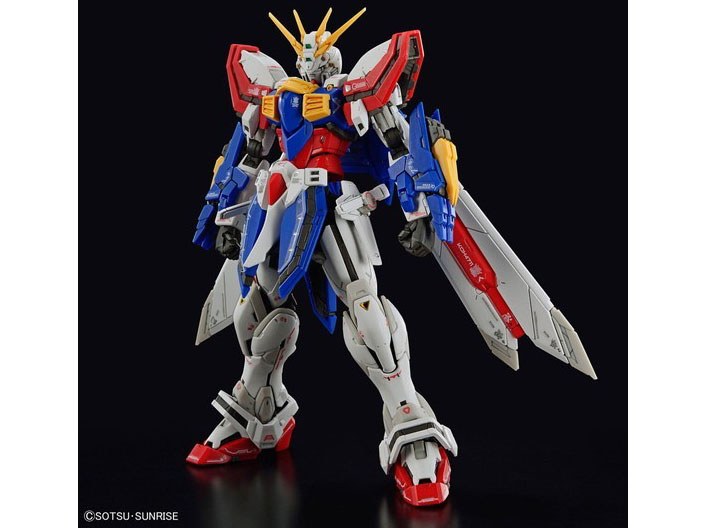 RG 1/144 �S�b�h�K���_�� �̐��i�摜