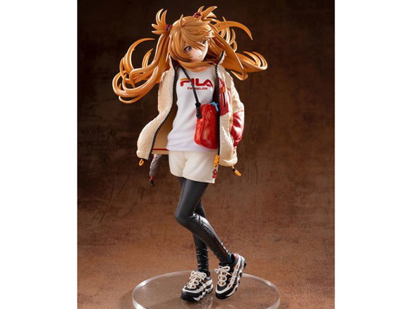 �G���@���Q���I�� 1/7 ���g�E�A�X�J�E�����O���[ Ver.RADIO EVA Part.2